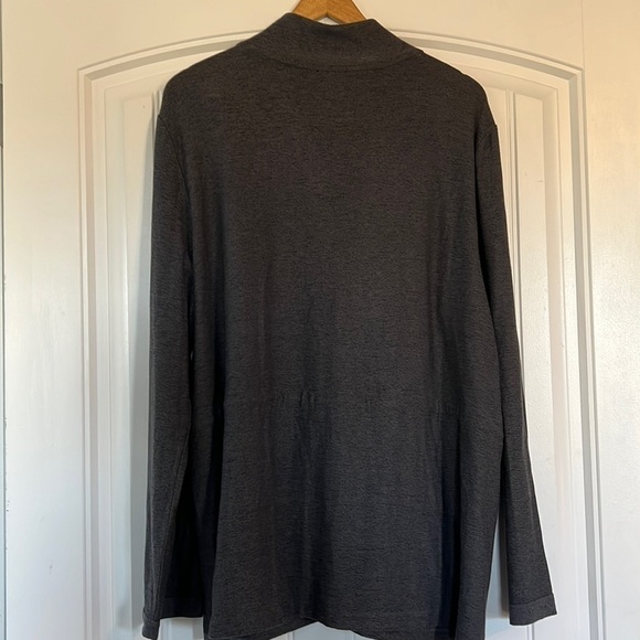 Jones New York Signature Collection Zip up Jacket XXL. New - Picture 5 of 9